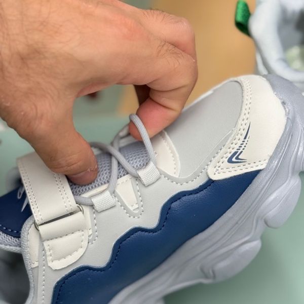 کتونی بچگانه طرح نایک دوستاره از Kids کد 4062302