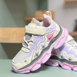 خرید اینترنتی قیمت کتونی بچگانه طرح نایک دوستاره از Kids کد 4062302