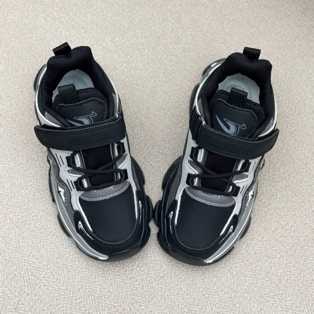 خرید اینترنتی قیمت کتونی بچگانه طرح نایک دوستاره از Kids کد 4062302