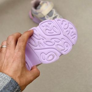 خرید اینترنتی قیمت کتونی بچگانه طرح نایک دوستاره از Kids کد 4062302