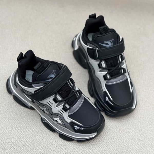 کتونی بچگانه طرح نایک دوستاره از Kids کد 4062302
