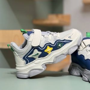 خرید آنلاین کتونی بچگانه طرح نایک دوستاره از Kids کد 4062302