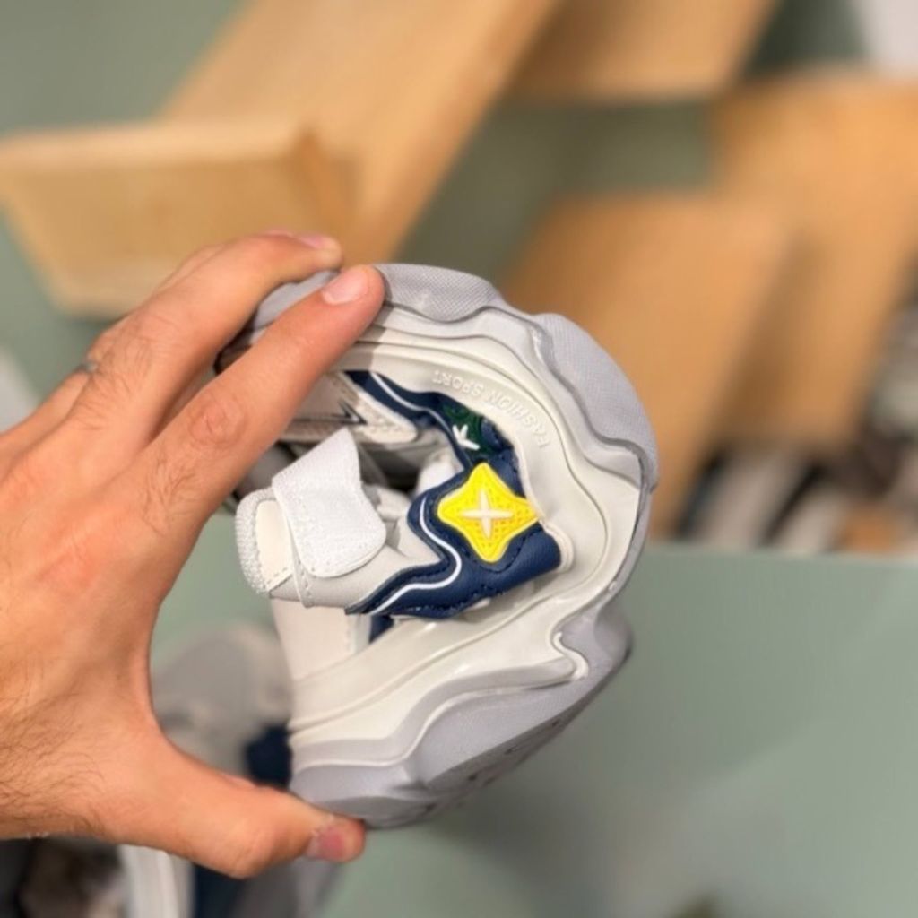 قیمت کتونی بچگانه طرح نایک دوستاره از Kids کد 4062302