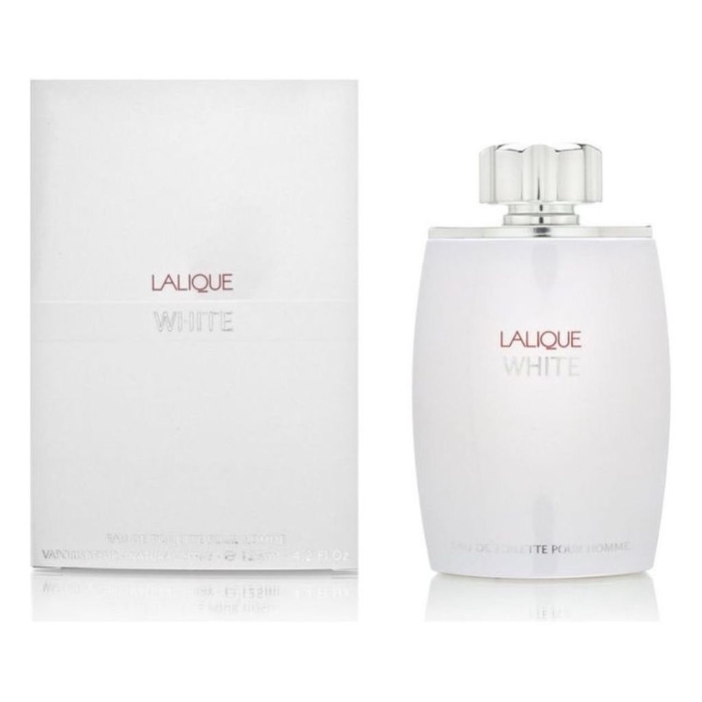 مشخصات عطر ادکلن لالیک سفید-لالیک وایت اورجینال | Lalique White