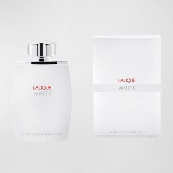 عطر ادکلن لالیک سفید-لالیک وایت اورجینال | Lalique White