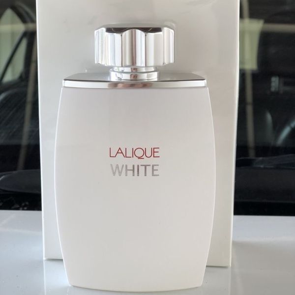 عطر ادکلن لالیک سفید-لالیک وایت اورجینال | Lalique White