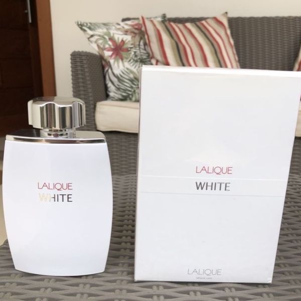 عطر ادکلن لالیک سفید-لالیک وایت اورجینال | Lalique White