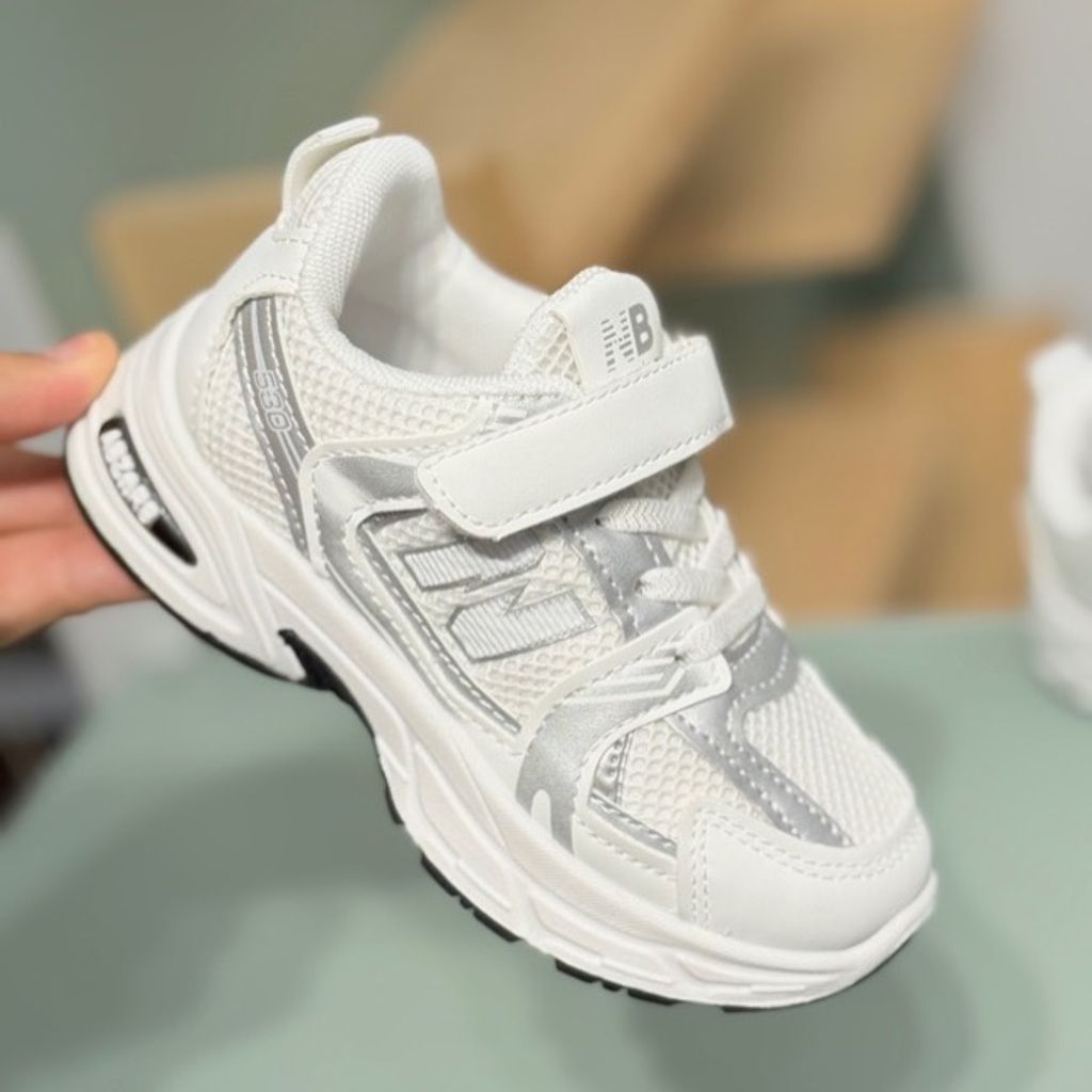 خرید اینترنتی قیمت کتونی بچگانه طرح نیوبالانس 530 از Berry Kids کد 4062601