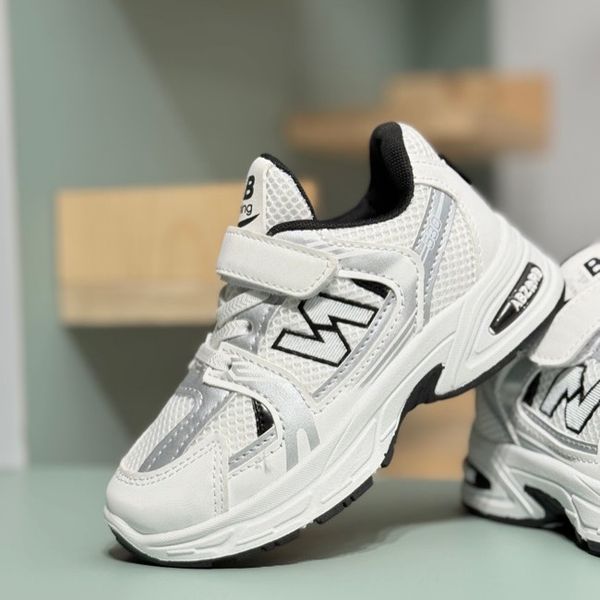 کتونی بچگانه طرح نیوبالانس 530 از Berry Kids کد 4062601