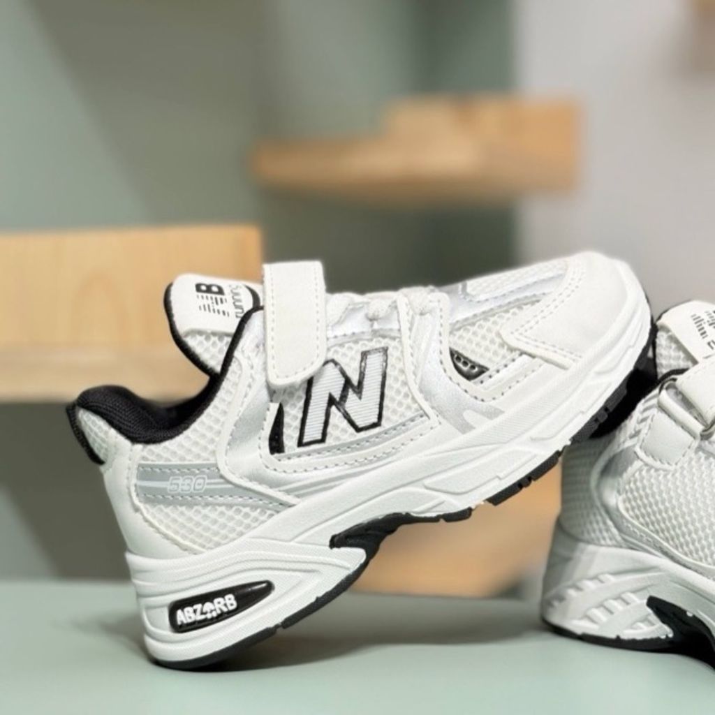 خرید آنلاین کتونی بچگانه طرح نیوبالانس 530 از Berry Kids کد 4062601