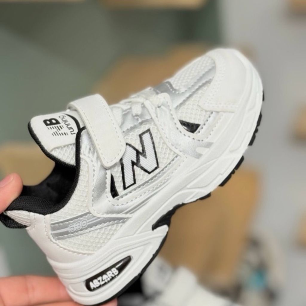 فروش اینترنتی کتونی بچگانه طرح نیوبالانس 530 از Berry Kids کد 4062601