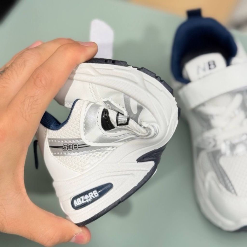 خرید آنلاین کتونی بچگانه طرح نیوبالانس 530 از Berry Kids کد 4062601