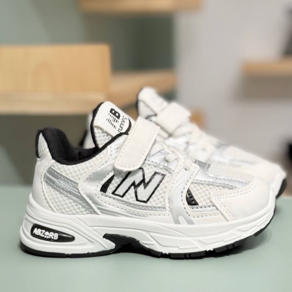 قیمت کتونی بچگانه طرح نیوبالانس 530 از Berry Kids کد 4062601