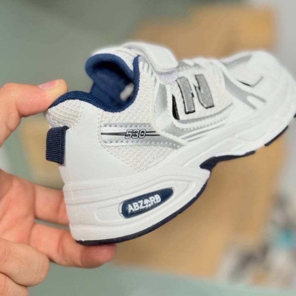 مشخصات کتونی بچگانه طرح نیوبالانس 530 از Berry Kids کد 4062601