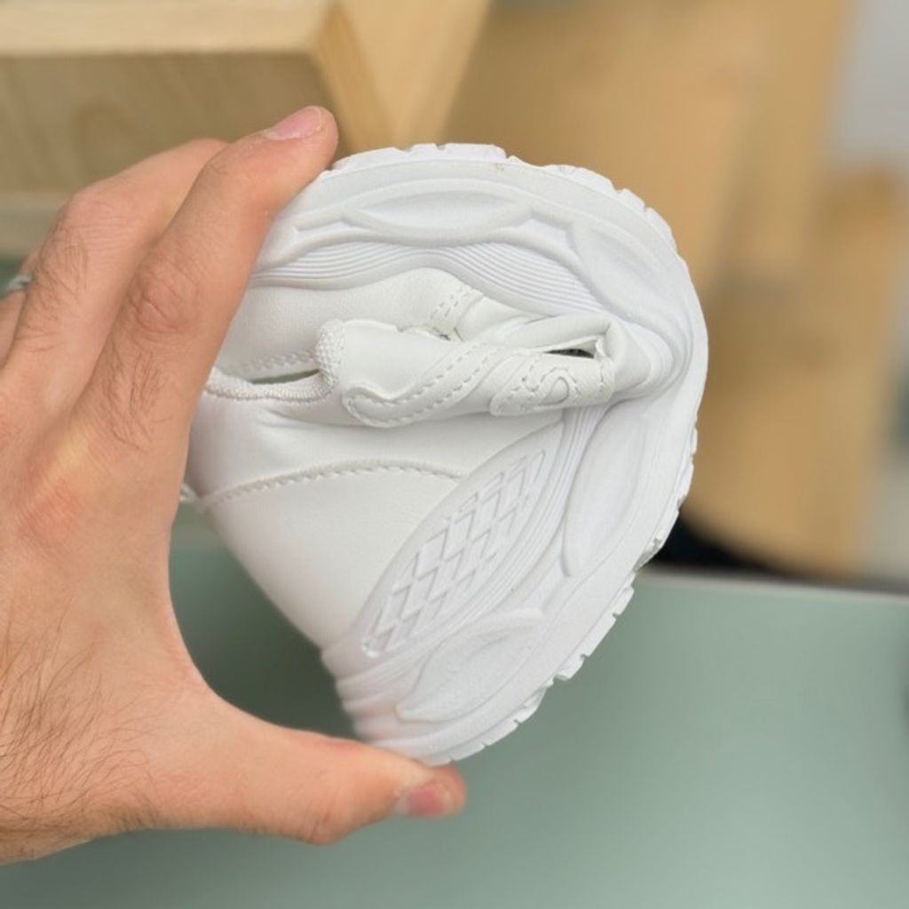 خرید اینترنتی قیمت کتونی بچگانه طرح دوچسب از K-Z کد 4062701