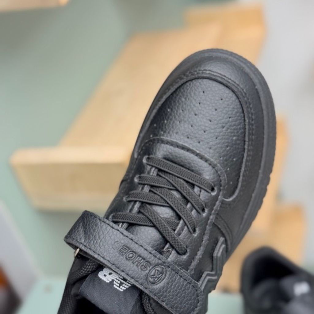 خرید اینترنتی قیمت ونس بچگانه طرح نیوبالانس از Kshoes کد 4062703