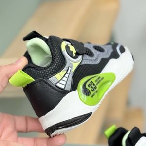 فروش اینترنتی کتونی بچگانه طرح بسکتبالی از K-Z کد 4062801