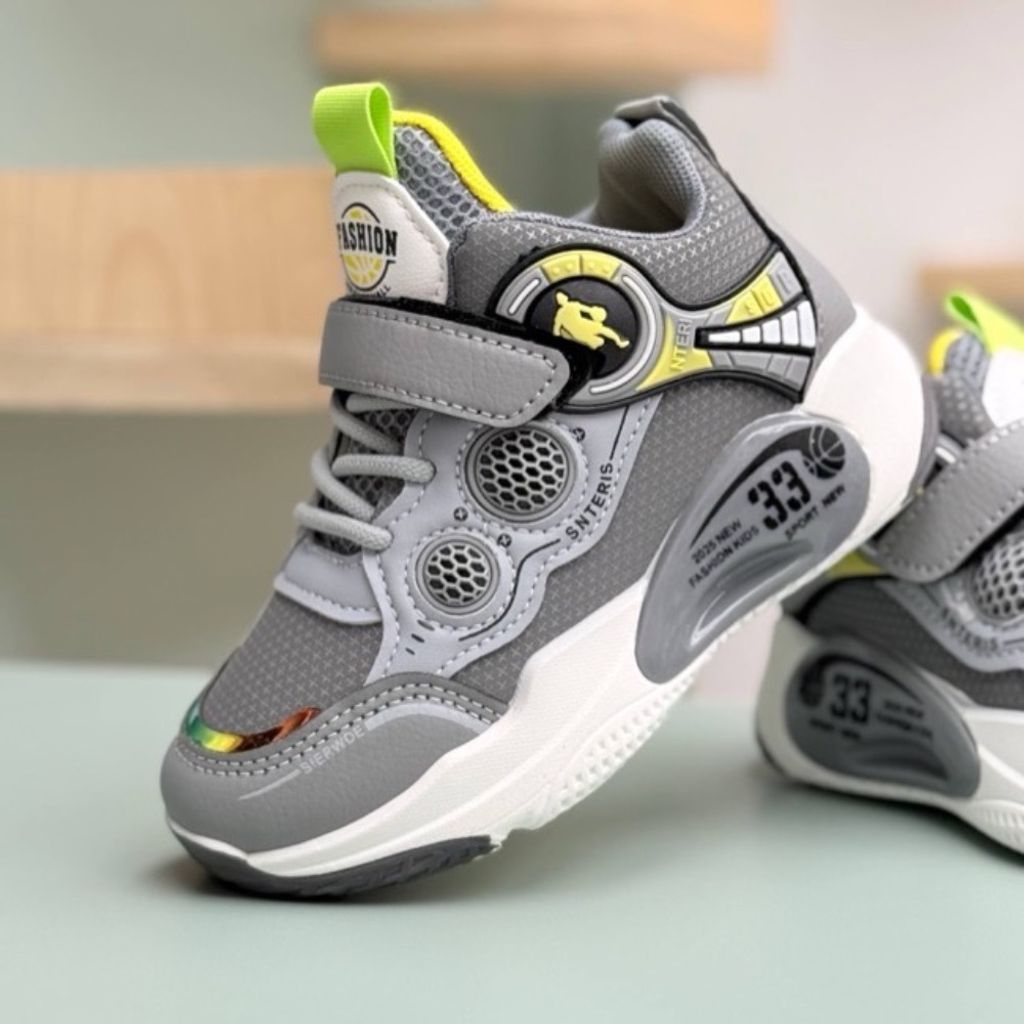 قیمت کتونی بچگانه طرح بسکتبالی از K-Z کد 4062801