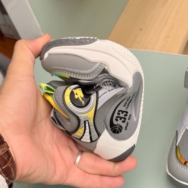 کتونی بچگانه طرح بسکتبالی از K-Z کد 4062801