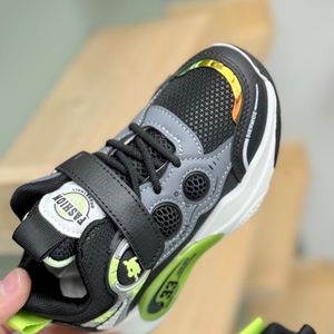 خرید اینترنتی قیمت کتونی بچگانه طرح بسکتبالی از K-Z کد 4062801