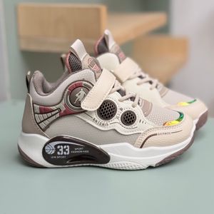 خرید اینترنتی قیمت کتونی بچگانه طرح بسکتبالی از K-Z کد 4062801