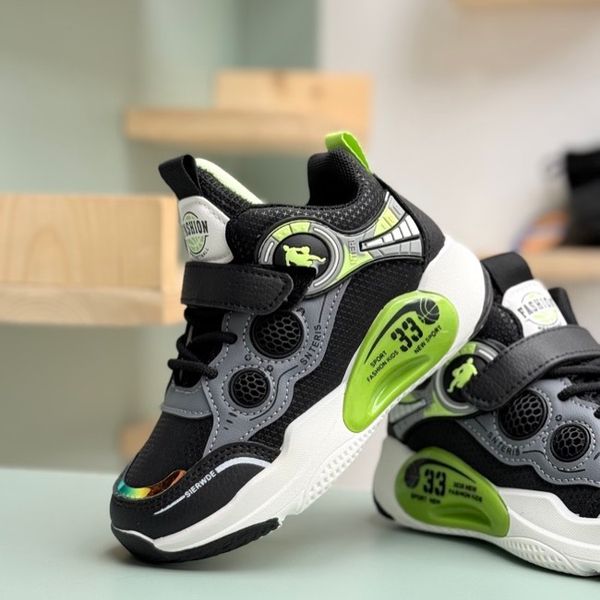 کتونی بچگانه طرح بسکتبالی از K-Z کد 4062801