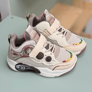 خرید اینترنتی قیمت کتونی بچگانه طرح بسکتبالی از K-Z کد 4062801