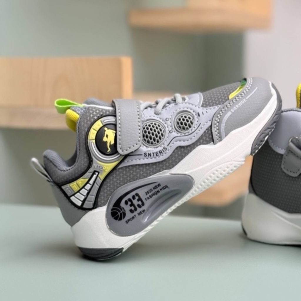 قیمت کتونی بچگانه طرح بسکتبالی از K-Z کد 4062801