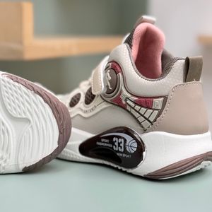 خرید اینترنتی قیمت کتونی بچگانه طرح بسکتبالی از K-Z کد 4062801