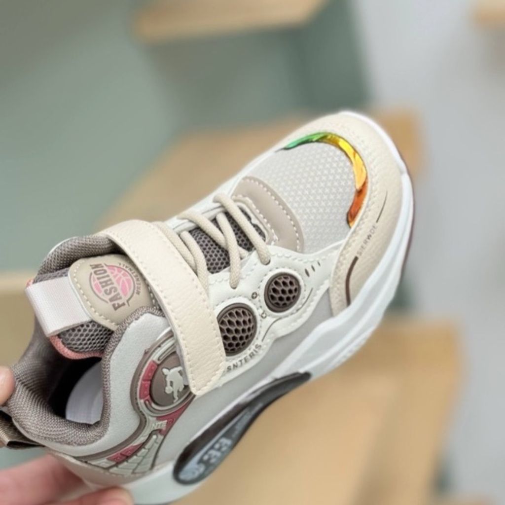 مشخصات کتونی بچگانه طرح بسکتبالی از K-Z کد 4062801