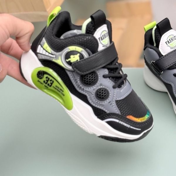 کتونی بچگانه طرح بسکتبالی از K-Z کد 4062801