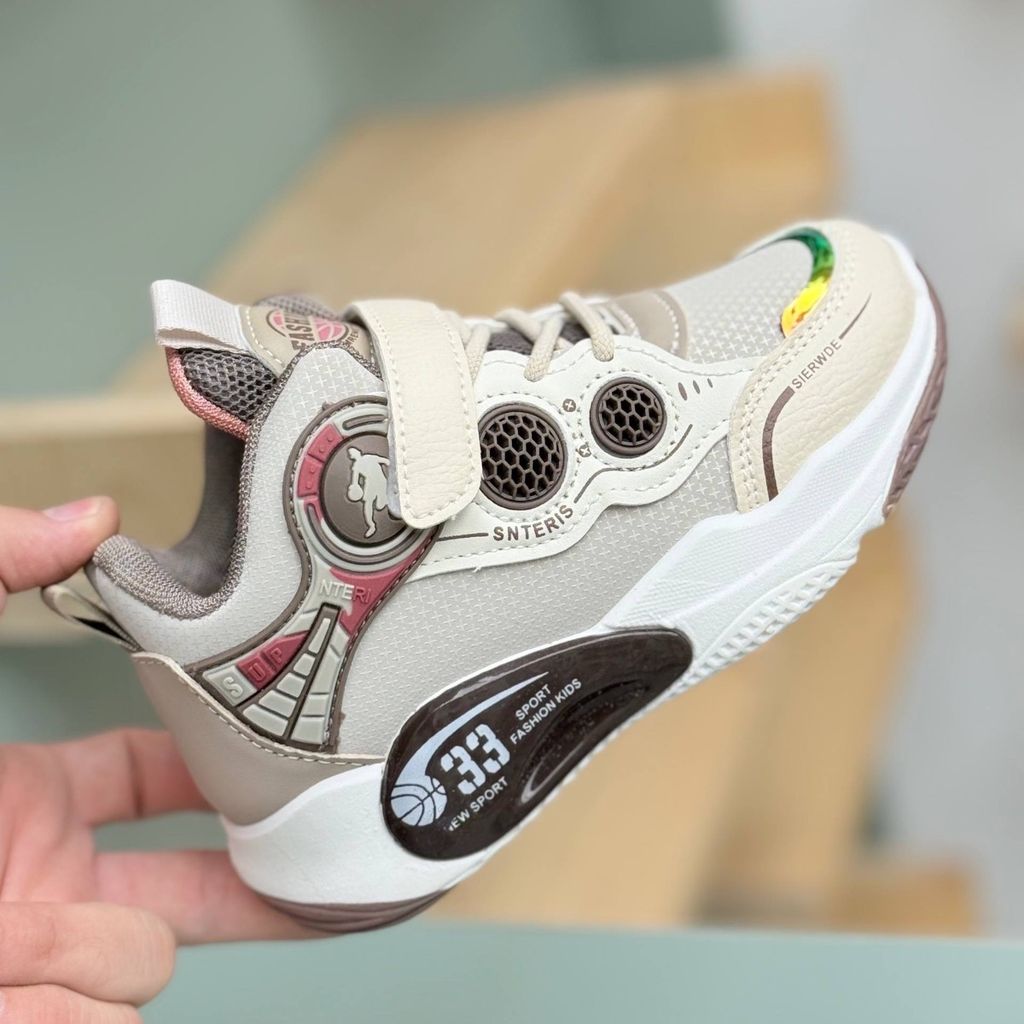 مشخصات کتونی بچگانه طرح بسکتبالی از K-Z کد 4062801