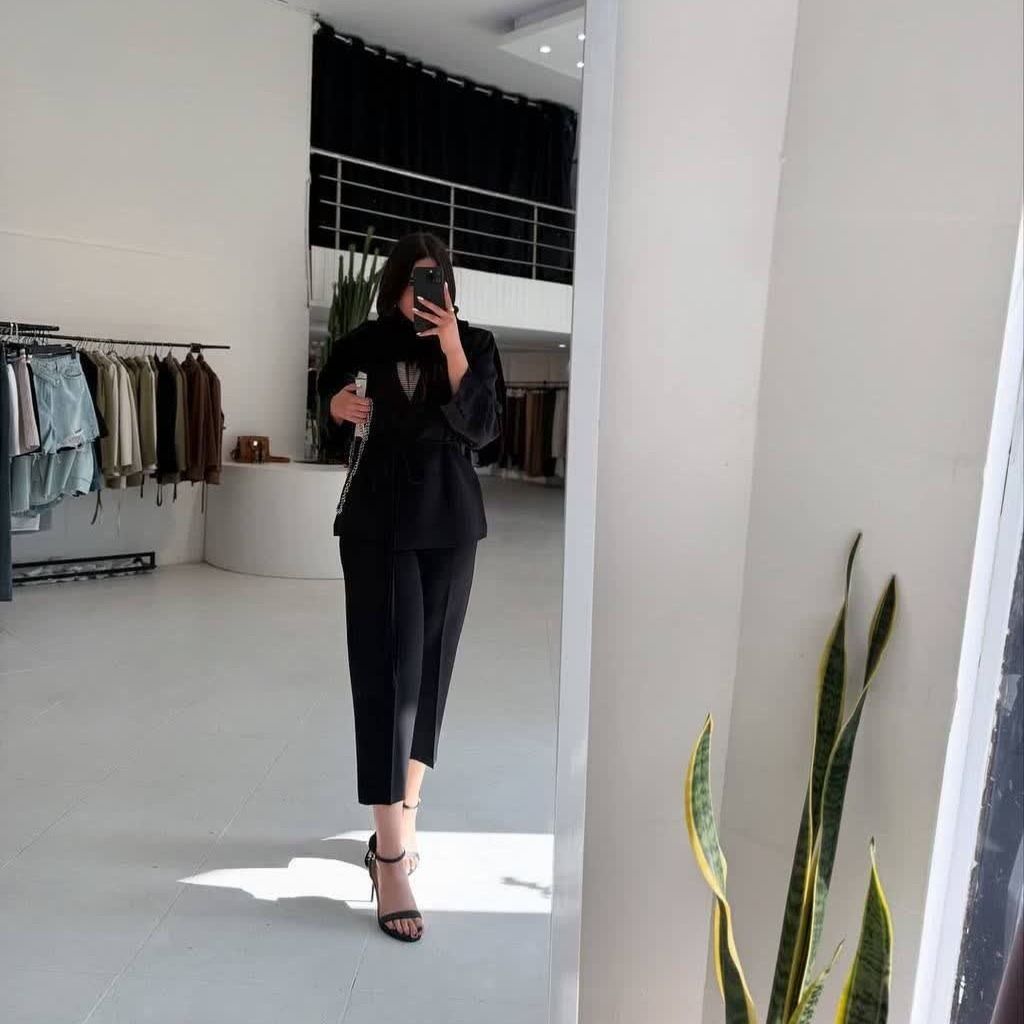 قیمت ارزان کت شلوار یقه انگلیسی