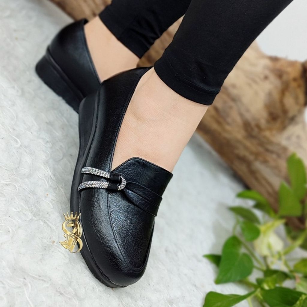 قیمت کفش زنانه اداری دانشجویی سایز 37 تا 42 طبی زیره پیو شرکتی اصل نرم سبک