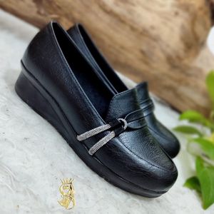 فروش اینترنتی کفش زنانه اداری دانشجویی سایز 37 تا 42 طبی زیره پیو شرکتی اصل نرم سبک