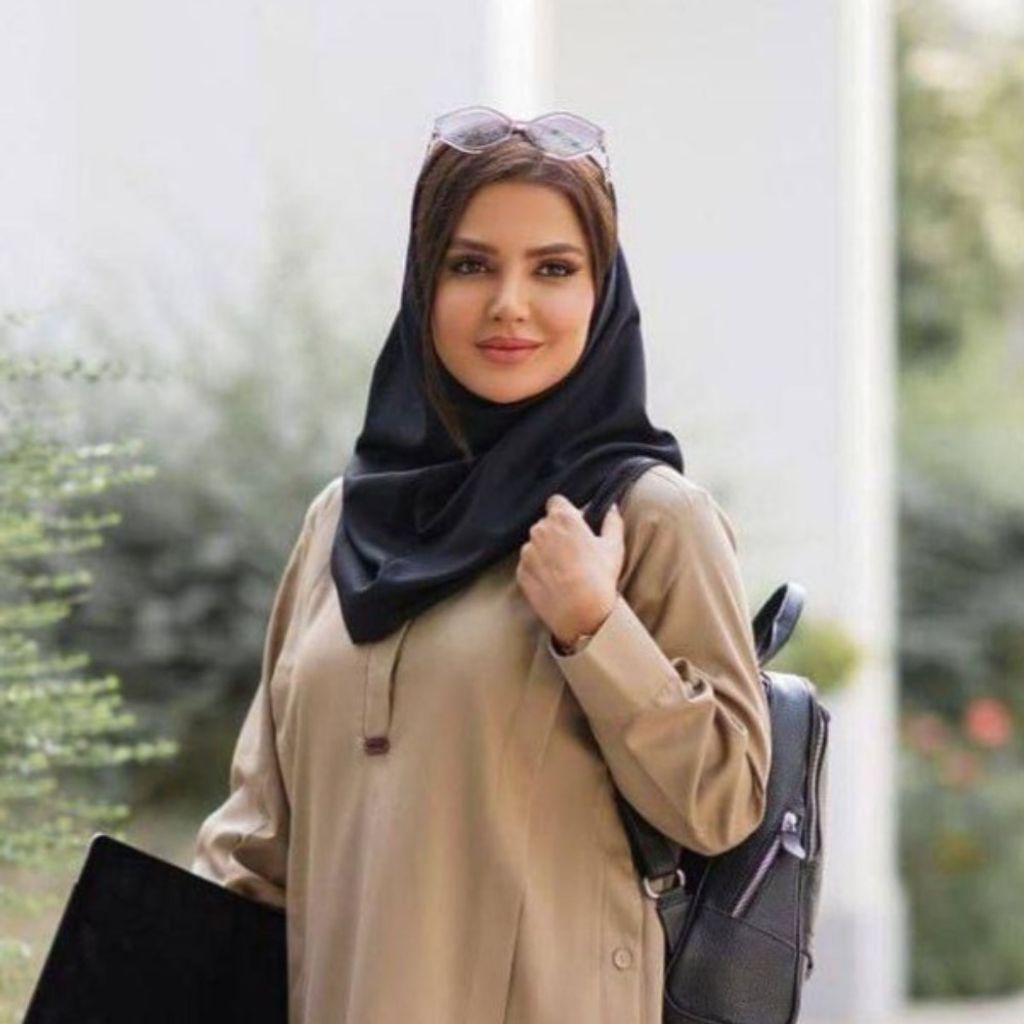 خرید آنلاین مقنعه نخی بروجرد