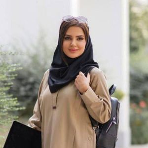 خرید آنلاین مقنعه نخی بروجرد