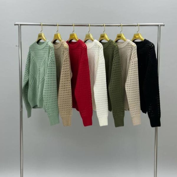 بلوز بافت لوزی