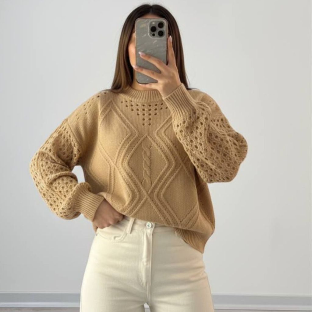 فروش اینترنتی بلوز بافت ورساچ