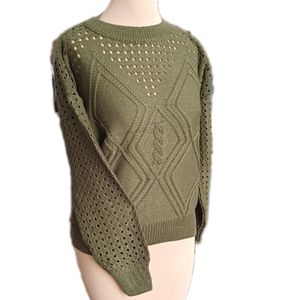 قیمت ارزان بلوز بافت لوزی