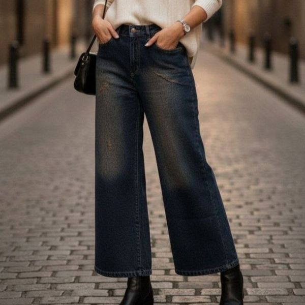 شلوار فول بگ ایزی