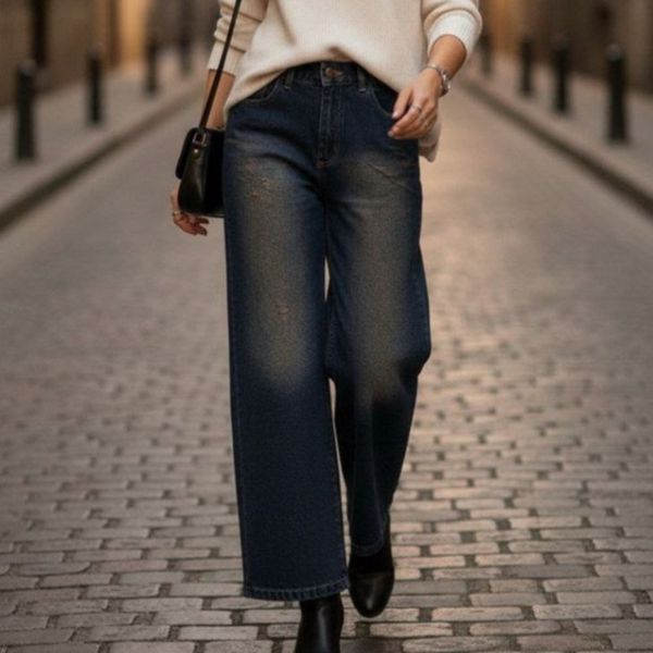 شلوار فول بگ ایزی