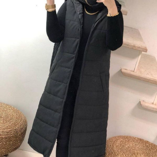 پافر زنانه طرح بلند