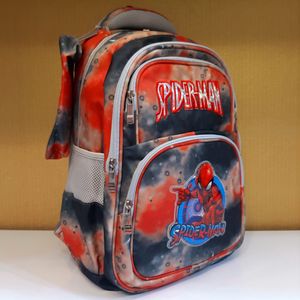 مشخصات کوله پشتی Spiderman مرد عنکبوتی