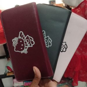 کیف پول طرح کیتی