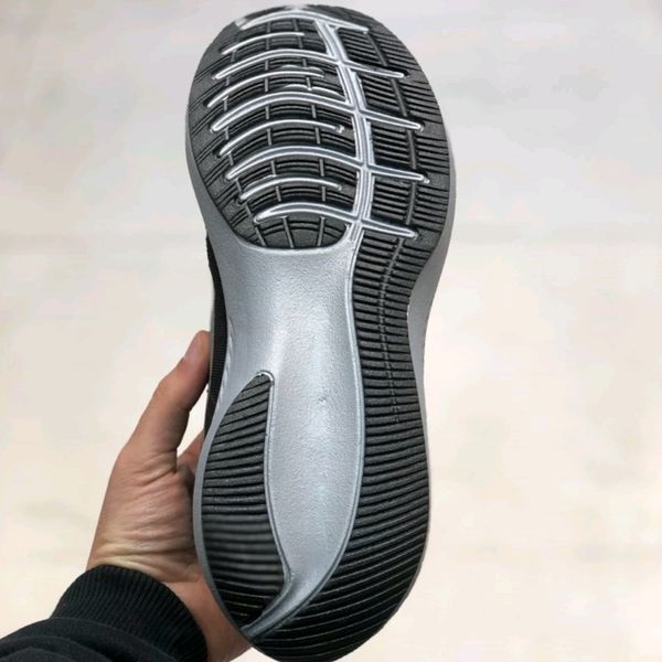 کفش نایک زوم مردانه ایرانی مشکی طوسی