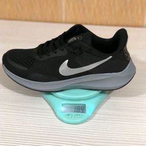 مشخصات کفش نایک زوم مردانه ایرانی مشکی طوسی