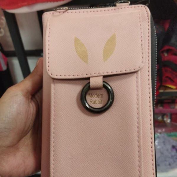 کیف پول زنانه