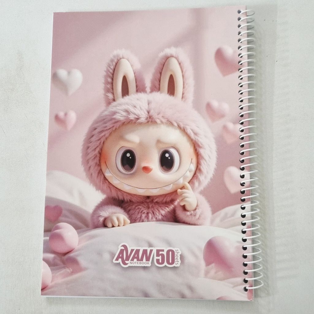 قیمت دفتر نقاشی سیمی 50 برگ لبوبو