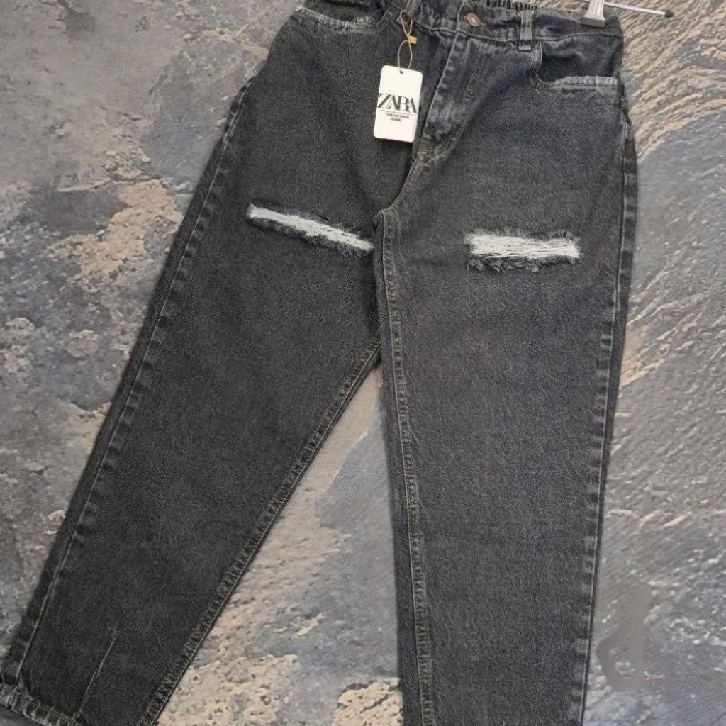 فروش اینترنتی شلوار جین مام استایل